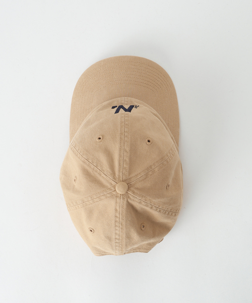 Noble(ノーブル)の「《WEB/なんばCITY店限定》N.Jam/エヌジャム キャップ(キャップ・レディース・ベージュ/アイボリー・FREE)」の22枚目の写真