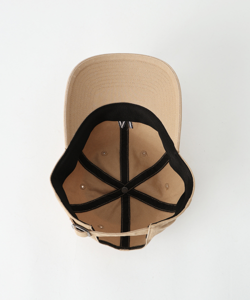 Noble(ノーブル)の「《WEB/なんばCITY店限定》N.Jam/エヌジャム キャップ(キャップ・レディース・ベージュ/アイボリー・FREE)」の12枚目の写真