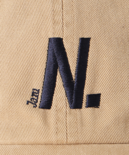 Noble(ノーブル)の「《WEB/なんばCITY店限定》N.Jam/エヌジャム キャップ(キャップ・レディース・ベージュ/アイボリー・FREE)」の16枚目の写真