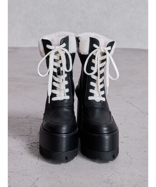 セール】TANK SOLES BOAショートブーツ（ブーツ）｜GYDA（ジェイダ）の