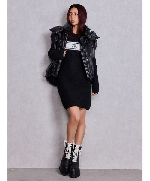 セール】TANK SOLES BOAショートブーツ（ブーツ）｜GYDA（ジェイダ）の