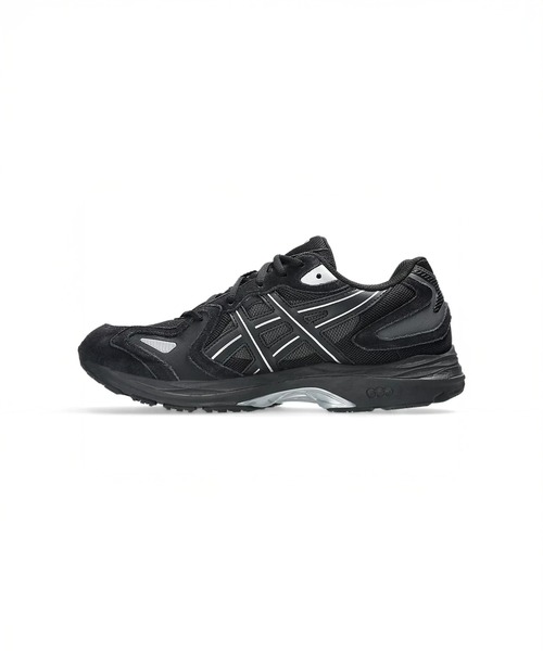 ASICS(アシックス)の「GEL-K1011(スニーカー・メンズ・ブラック・26/27/26.5/27.5)」の2枚目の写真