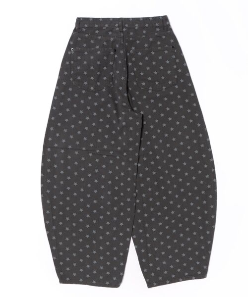 Figments(フィグメンツ)の「オールラウンドスターカーブデニム(デニムパンツ・レディース・ブラック・MEDIUM/SMALL)」の14枚目の写真