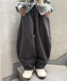 Figments | オールラウンドスターカーブデニム(デニムパンツ)