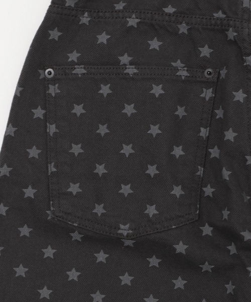 Figments(フィグメンツ)の「オールラウンドスターカーブデニム(デニムパンツ・レディース・ブラック・MEDIUM/SMALL)」の8枚目の写真