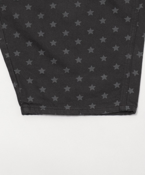 Figments(フィグメンツ)の「オールラウンドスターカーブデニム(デニムパンツ・レディース・ブラック・MEDIUM/SMALL)」の10枚目の写真