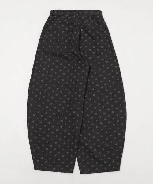 Figments(フィグメンツ)の「オールラウンドスターカーブデニム(デニムパンツ・レディース・ブラック・MEDIUM/SMALL)」の12枚目の写真