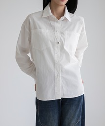 Max J（マックスジェイ）の「ソフトムードシャツ（シャツ/ブラウス）」