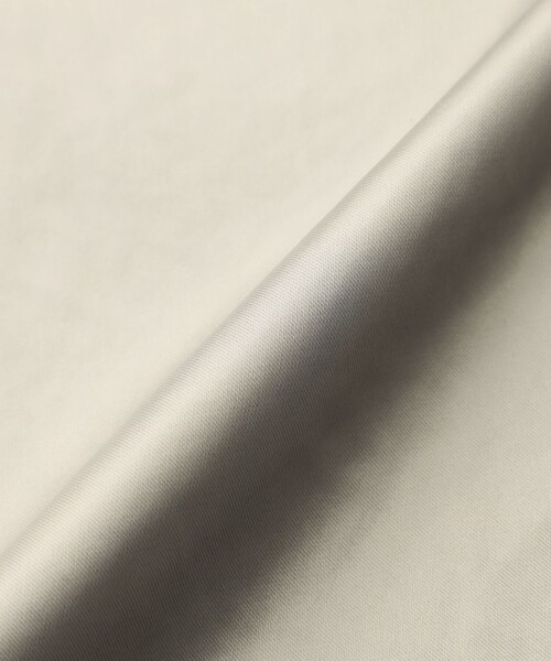 CAST:(キャストコロン)の「【CAST COLON】タックギャザーサテンスカート(スカート・レディース・ブラック/ベージュ・S/L/M)」の3枚目の写真