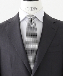 EDIFICE（エディフィス）の「AX  ハウンドトゥースタイ（ネクタイ）」