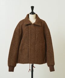 ブルゾン（ウール・ニット）ファッション通販 - ZOZOTOWN