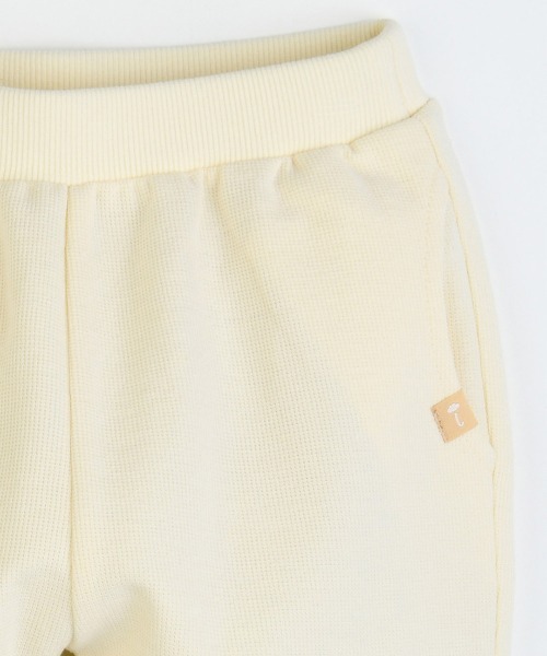 moimoln(モイモルン)の「キャットジョガーパンツ(その他パンツ・キッズ・クリーム・90cm/100cm/110cm/120cm)」の8枚目の写真