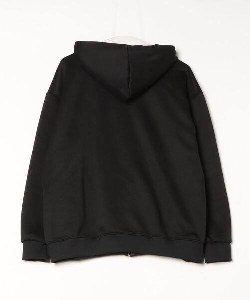 gossip！ロサンゼルス（ゴシップロサンゼルス）の「【秋冬新作】   ドット フード スウェット パーカー Y2K（パーカー・レディース・ブラック・FREE）」の2枚目の写真