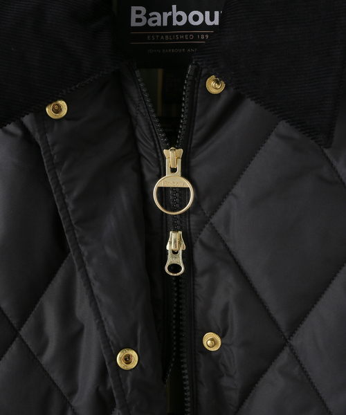 追加》Barbour/バブアー MARTHA QUILTED JK ジャケット LQU1840