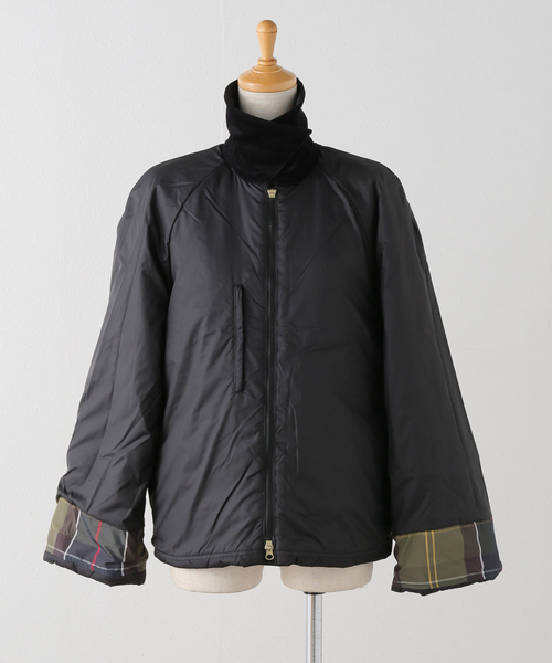 追加》Barbour/バブアー MARTHA QUILTED JK ジャケット LQU1840