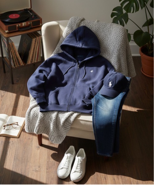BEVERLY HILLS POLO CLUB внутренняя подкладка меховая, Wapoint full zip парка