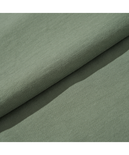 HISHANDER（ヒズハンダー）の「C-2 JACKET SAGE GREEN（スタジャン・メンズ・その他・2/3/1）」の4枚目の写真