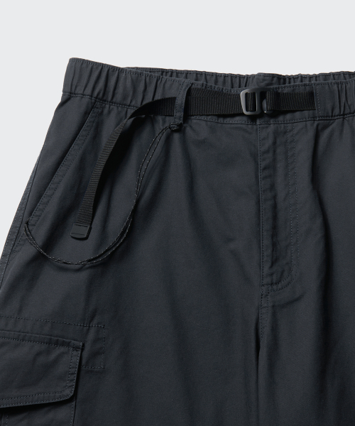 MUSINSA STANDARD（ムシンサスタンダード）の「[シティレジャー] ワイドベルトカーゴパンツ [グレー]（その他パンツ・メンズ・その他・38/40/42/27/29/31/26/28/30/32/34/36）」の6枚目の写真