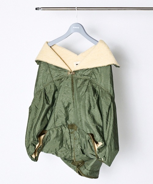 Remake Military Blouson / リメイクミリタリーブルゾン