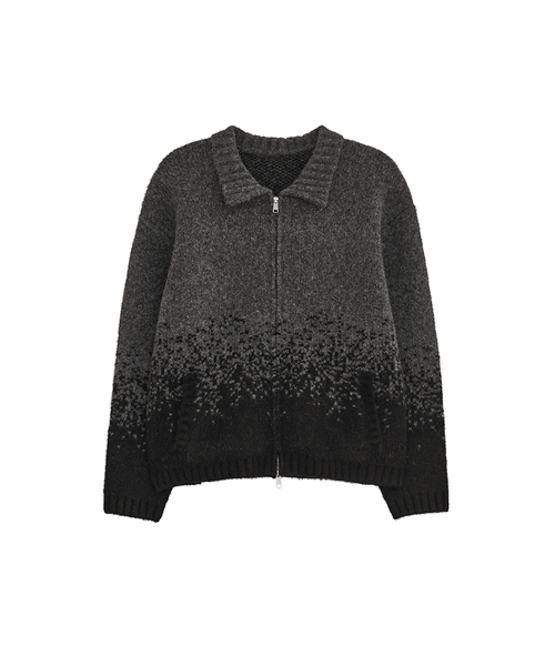 COZY COLLAR GARDIGAN [2COLOR ]