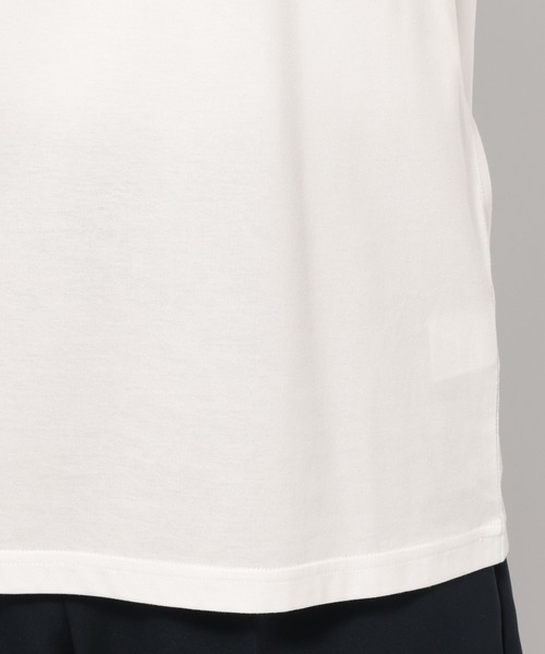 LEPSIM（レプシィム）の「【入卒式／セレモニー】カット袖フリルプルオーバー　601004（Tシャツ/カットソー・レディース・オフホワイト/ブラック・FREE）」の8枚目の写真