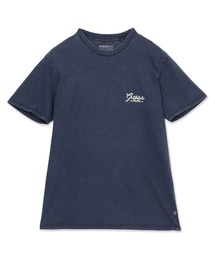 Guess | Short Sleeves Bsc Script Logo Tee Tシャツ(Tシャツ/カットソー)