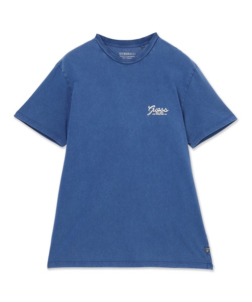 ゲス Tシャツ メンズ トップス MAKSIM CN SS - Print T-shirt - jet black ゲス Tシャツ メンズ トップス MAKSIM CN SS - Print T-shirt - jet black