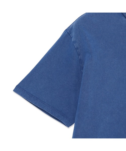 Guess（ゲス）の「Short Sleeves Bsc Script Logo Tee Tシャツ（Tシャツ/カットソー・メンズ・ネイビー/ブルー/ブラック/ホワイト・MEDIUM/LARGE/X-LARGE/SMALL）」の13枚目の写真