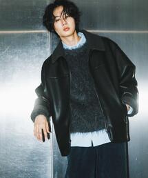 SENSE OF PLACE by URBAN RESEARCH（センスオブプレイスバイアーバンリサーチ）の「アソートボアブルゾン（ブルゾン・メンズ）」