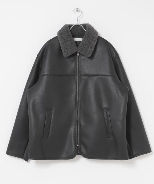 セール】アソートボアブルゾン（ブルゾン）｜SENSE OF PLACE by URBAN