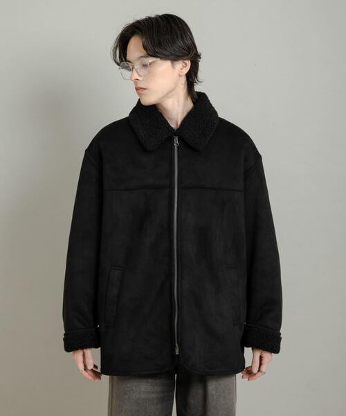 セール】アソートボアブルゾン（ブルゾン）｜SENSE OF PLACE by URBAN