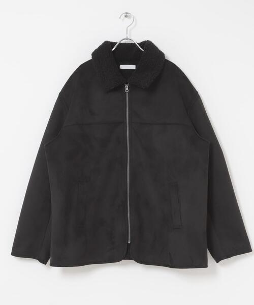 セール】アソートボアブルゾン（ブルゾン）｜SENSE OF PLACE by URBAN