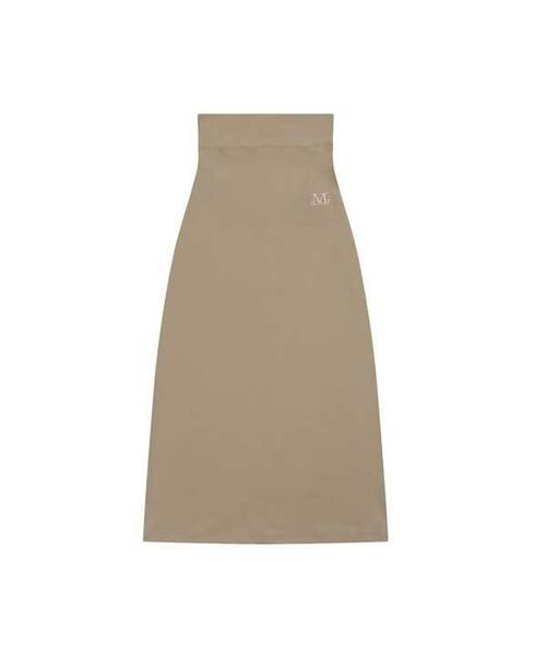 MUCENT ムセント スカート SKIRT MUCENT｜ムセントのスカート（ベージュ系）通販 - ZOZOTOWN