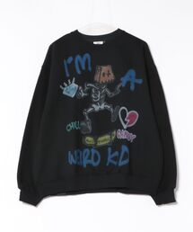 VISION STREET WEAR（ヴィジョンストリートウェア）の「guernika Skull Skaterスウェット（スウェット）」