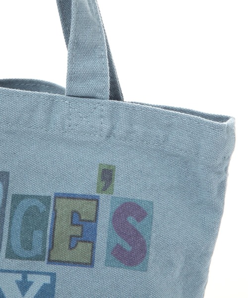 GEORGE'S（ジョージズ）の「ジョージズ MIX ミニトート（トートバッグ・レディース・ブルー系その他/ライトベージュ・FREE）」の7枚目の写真