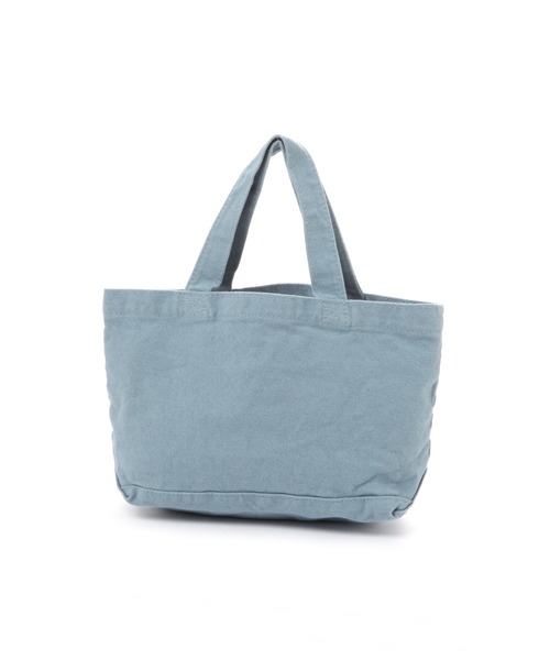 GEORGE'S（ジョージズ）の「ジョージズ MIX ミニトート（トートバッグ・レディース・ブルー系その他/ライトベージュ・FREE）」の10枚目の写真