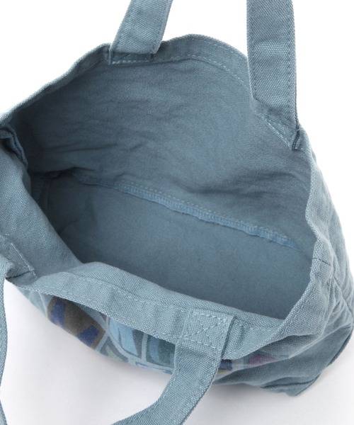 GEORGE'S（ジョージズ）の「ジョージズ MIX ミニトート（トートバッグ・レディース・ブルー系その他/ライトベージュ・FREE）」の11枚目の写真