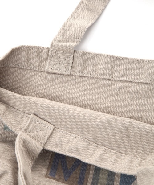 GEORGE'S（ジョージズ）の「ジョージズ MIX ミニトート（トートバッグ・レディース・ブルー系その他/ライトベージュ・FREE）」の12枚目の写真