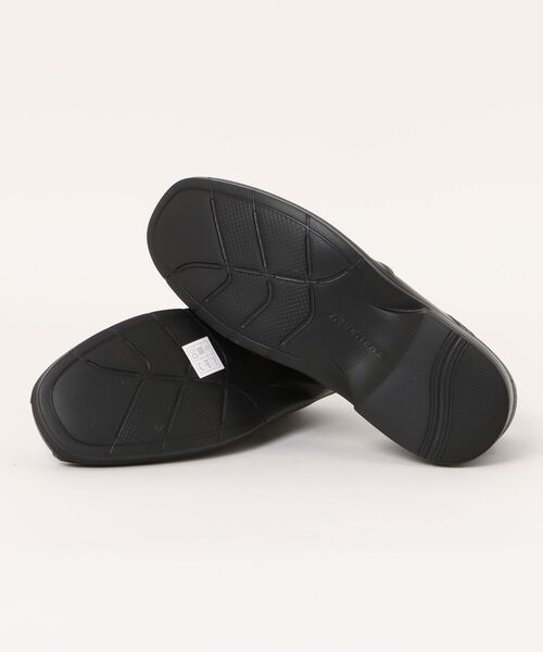 SKECHERS(スケッチャーズ)の「《SKECHERS》CASWELL-FRANTONE(ローファー・メンズ・ブラック・27.0cm/26.5cm/26.0cm/25.5cm/28.0cm/27.5cm/25.0cm)」の3枚目の写真