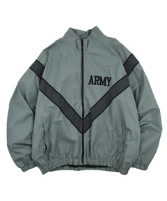 ブランド古着】US ARMY IPFU JACKET ナイロン トレーニングウェア