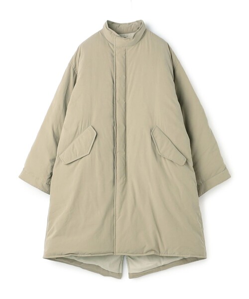 【専用12/3まで】GALRIE VIE コート ピーチクロスダウン モッズコート（ダウンジャケット/コート