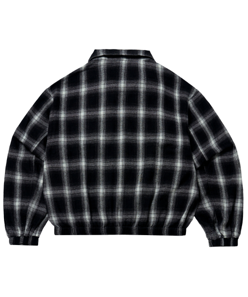 IDWS(アイドンワナセル)の「Linchpin Shirt Jacket Black(その他アウター・レディース・その他・1/2)」の3枚目の写真