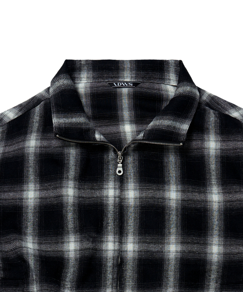 IDWS(アイドンワナセル)の「Linchpin Shirt Jacket Black(その他アウター・レディース・その他・1/2)」の4枚目の写真