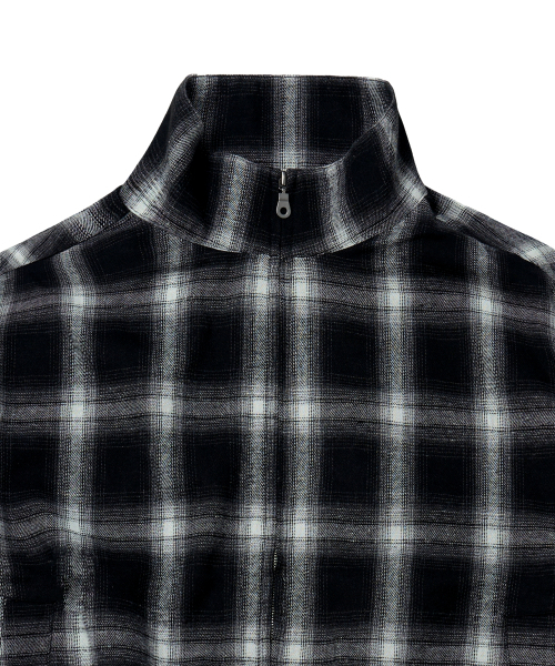 IDWS(アイドンワナセル)の「Linchpin Shirt Jacket Black(その他アウター・レディース・その他・1/2)」の5枚目の写真