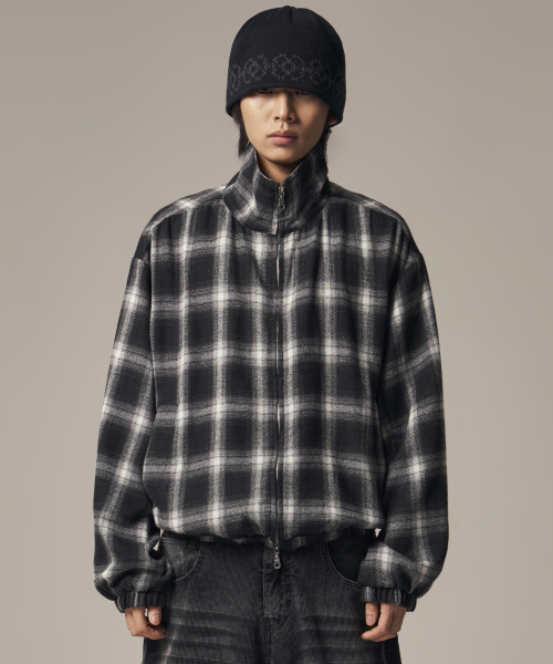 IDWS(アイドンワナセル)の「Linchpin Shirt Jacket Black(その他アウター・レディース・その他・1/2)」の7枚目の写真