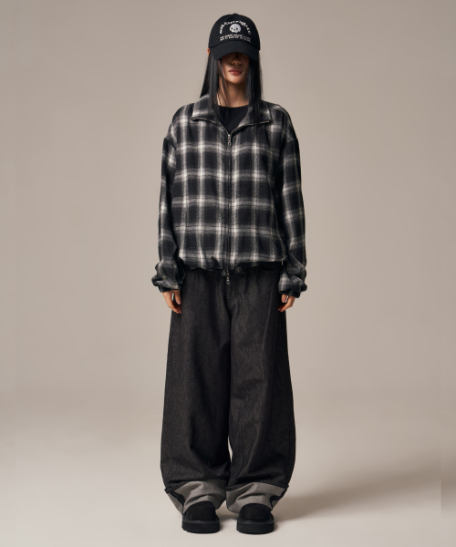 IDWS(アイドンワナセル)の「Linchpin Shirt Jacket Black(その他アウター・レディース・その他・1/2)」の8枚目の写真