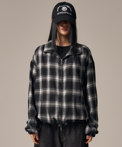 IDWS(アイドンワナセル)の「Linchpin Shirt Jacket Black(その他アウター・レディース・その他・1/2)」の9枚目の写真