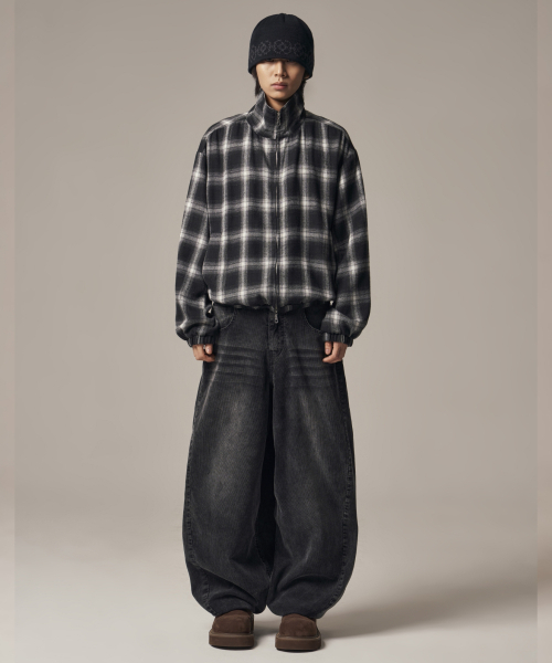 IDWS(アイドンワナセル)の「Linchpin Shirt Jacket Black(その他アウター・レディース・その他・1/2)」の10枚目の写真