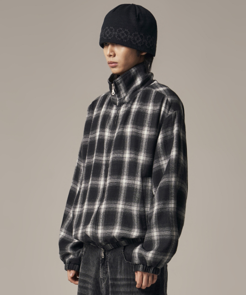 IDWS(アイドンワナセル)の「Linchpin Shirt Jacket Black(その他アウター・レディース・その他・1/2)」の11枚目の写真
