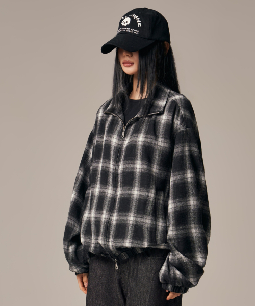 IDWS(アイドンワナセル)の「Linchpin Shirt Jacket Black(その他アウター・レディース・その他・1/2)」の13枚目の写真